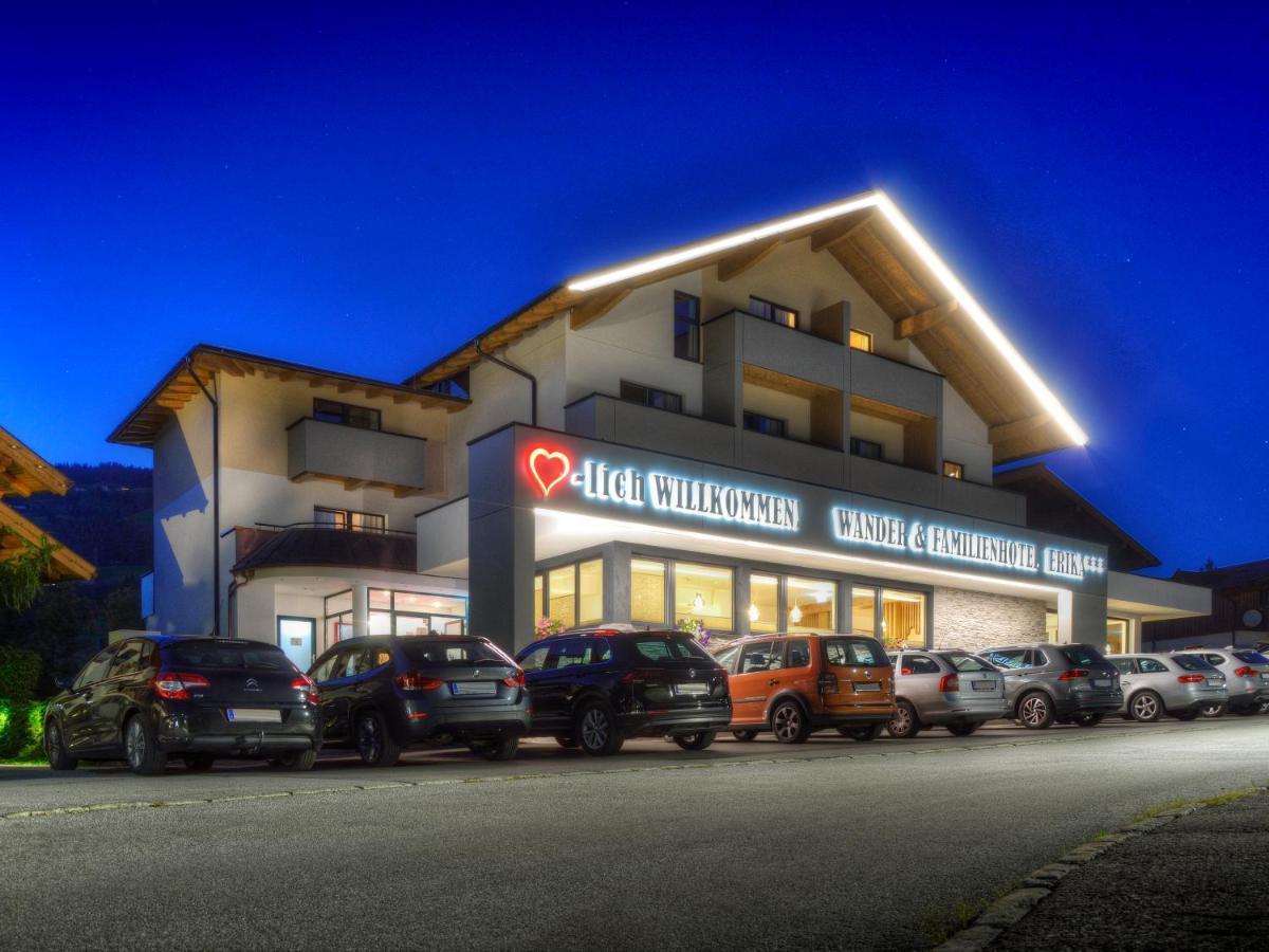 Wander- Und Familienhotel Erika Wagrain Eksteriør bilde