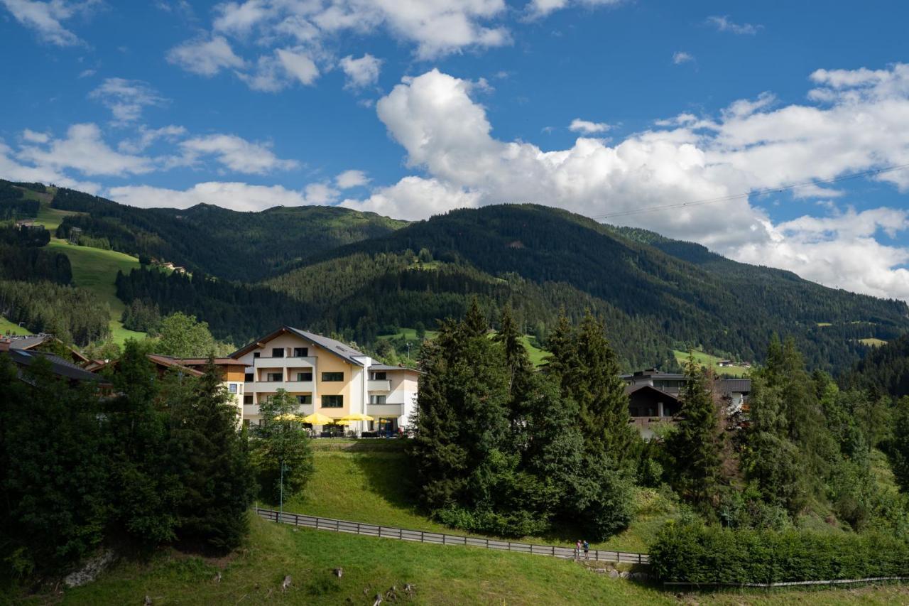 Wander- Und Familienhotel Erika Wagrain Eksteriør bilde